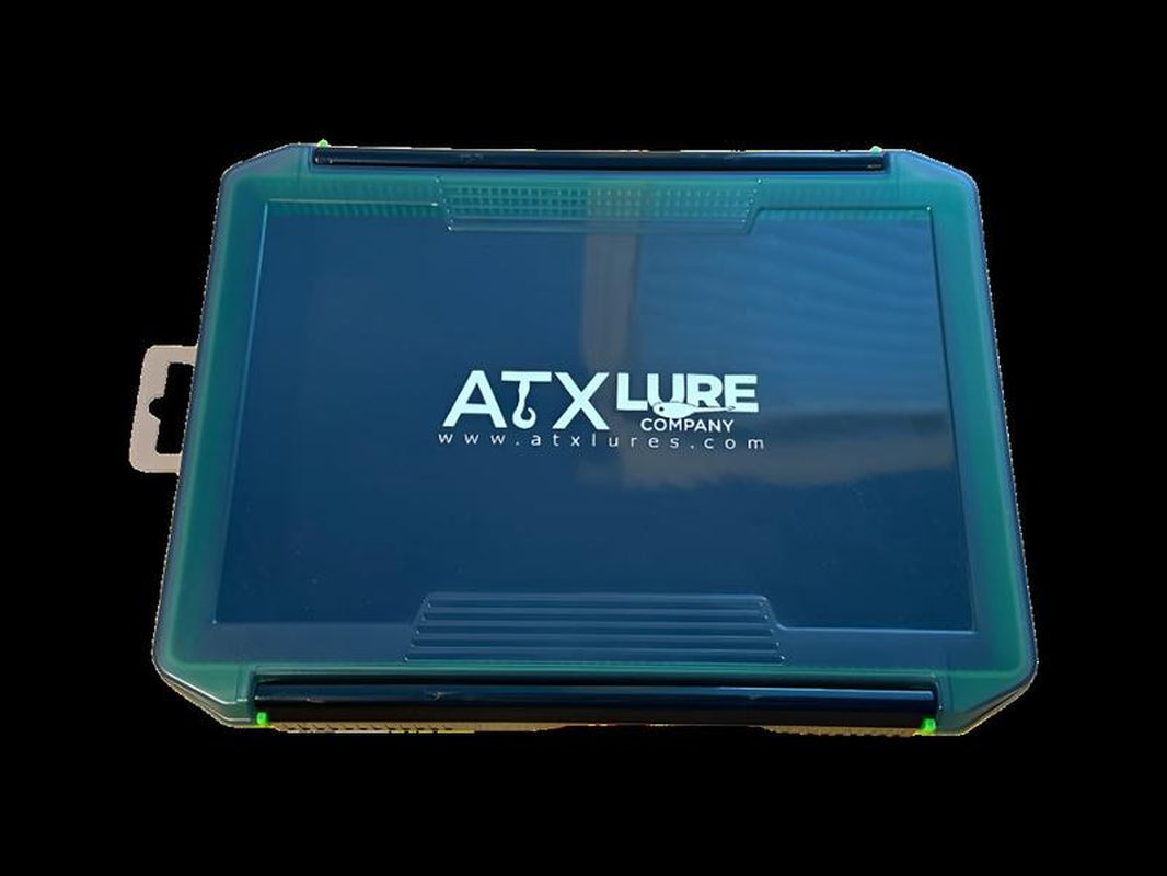 ATX Lure Company Pro Foam Slotted Box XL