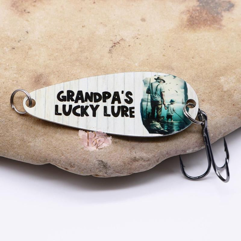 13 Designs - Fishing Lures