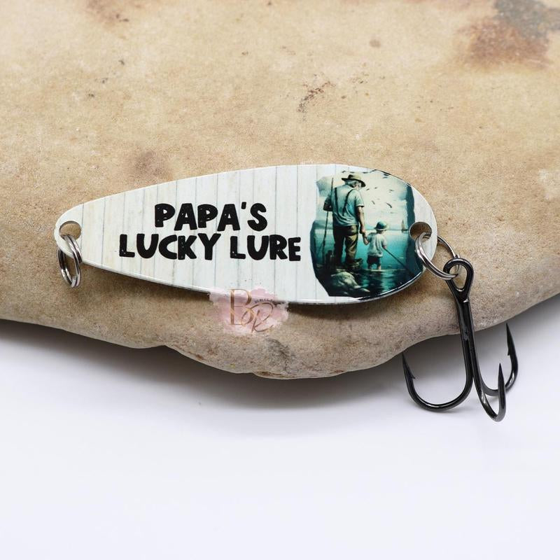 13 Designs - Fishing Lures
