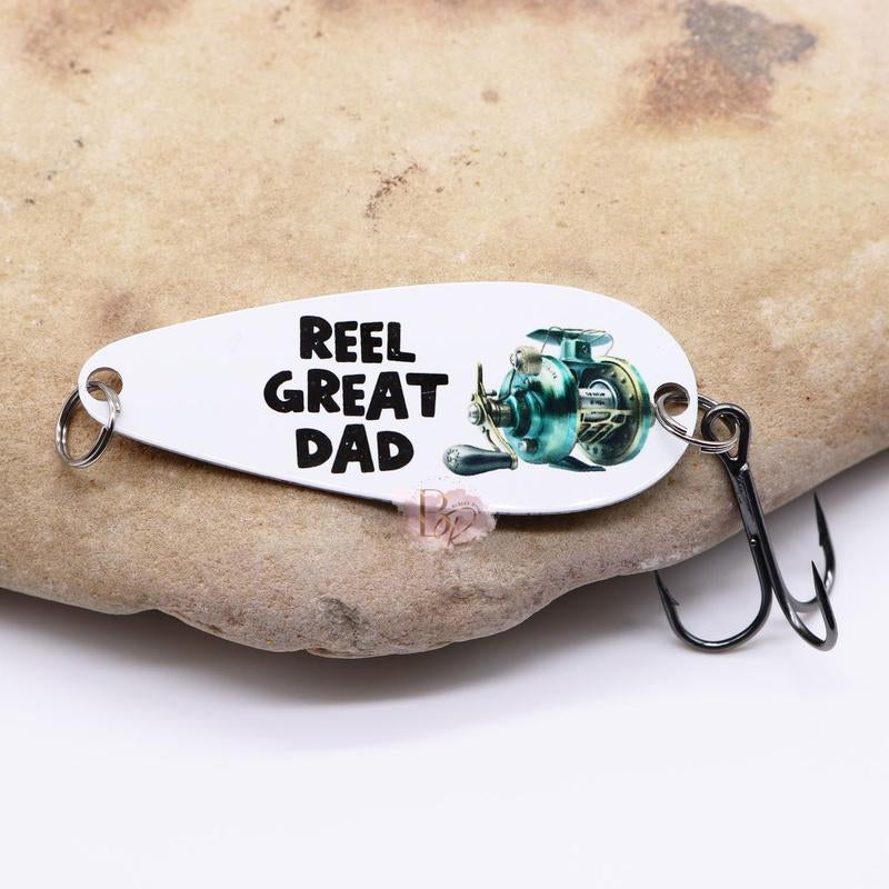 13 Designs - Fishing Lures