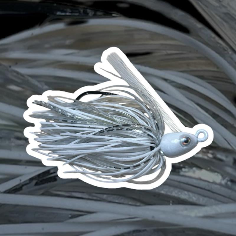 Swim Jig Fishing Bait Bass Fishing Lures