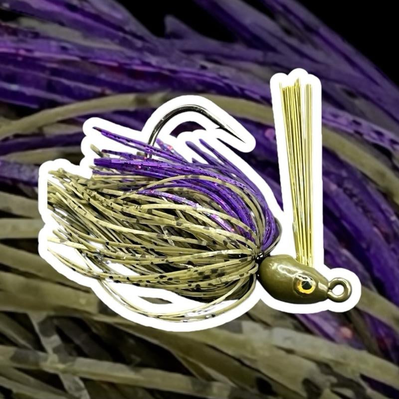 Swim Jig Fishing Bait Bass Fishing Lures