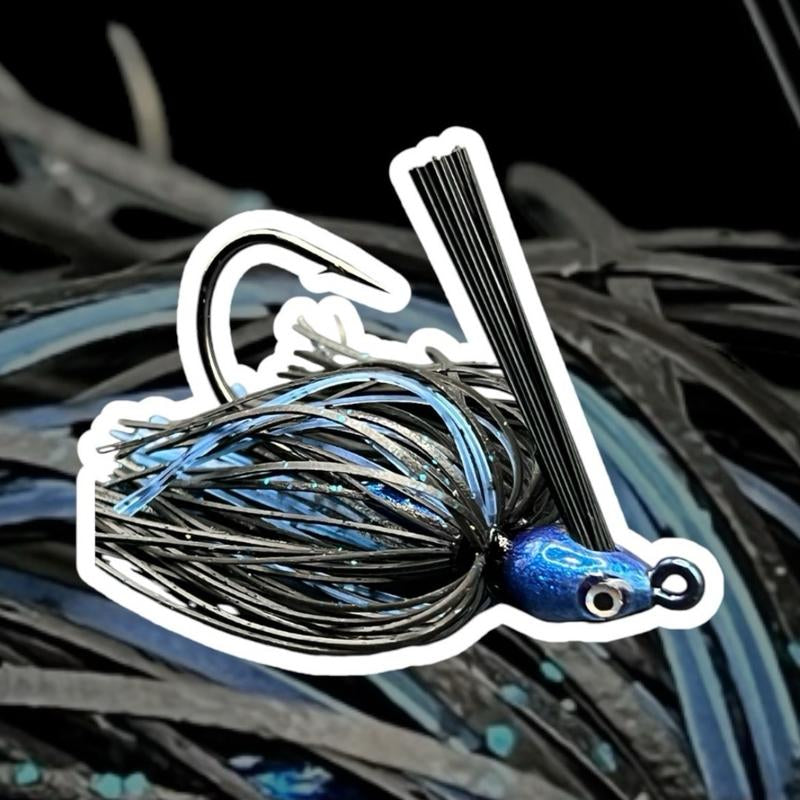 Swim Jig Fishing Bait Bass Fishing Lures