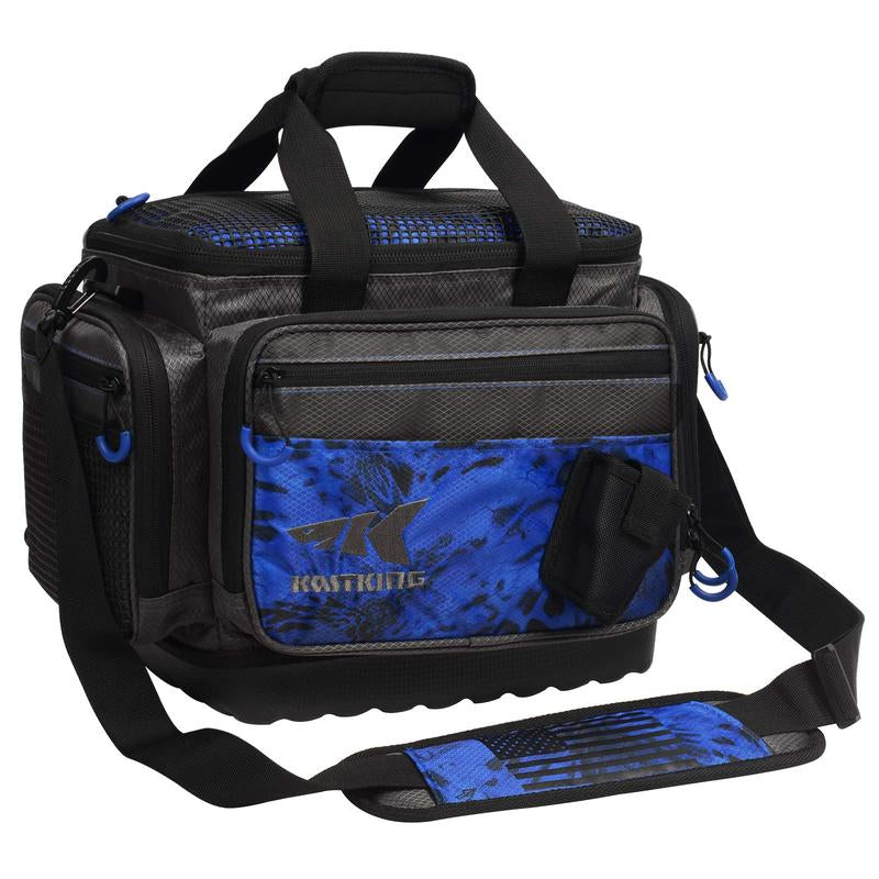 Kastking Fishing Gear & Tackle Bags - Saltwater Resistant Fishing Bags - Fishing Tackle Storage Bags