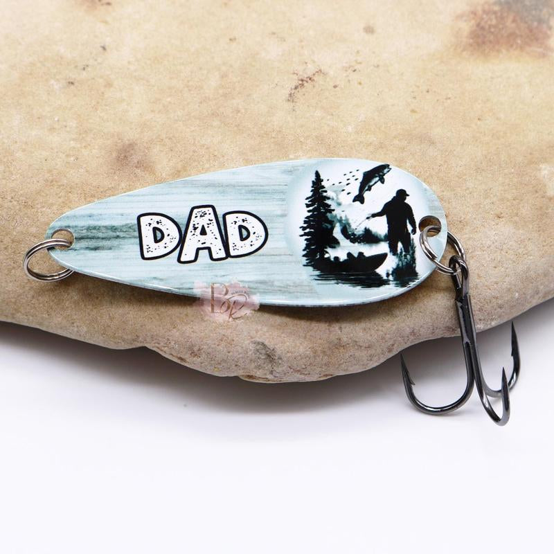 13 Designs - Fishing Lures