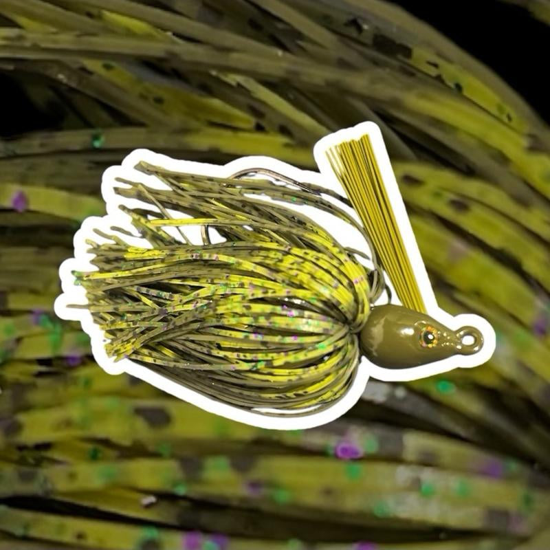 Swim Jig Fishing Bait Bass Fishing Lures
