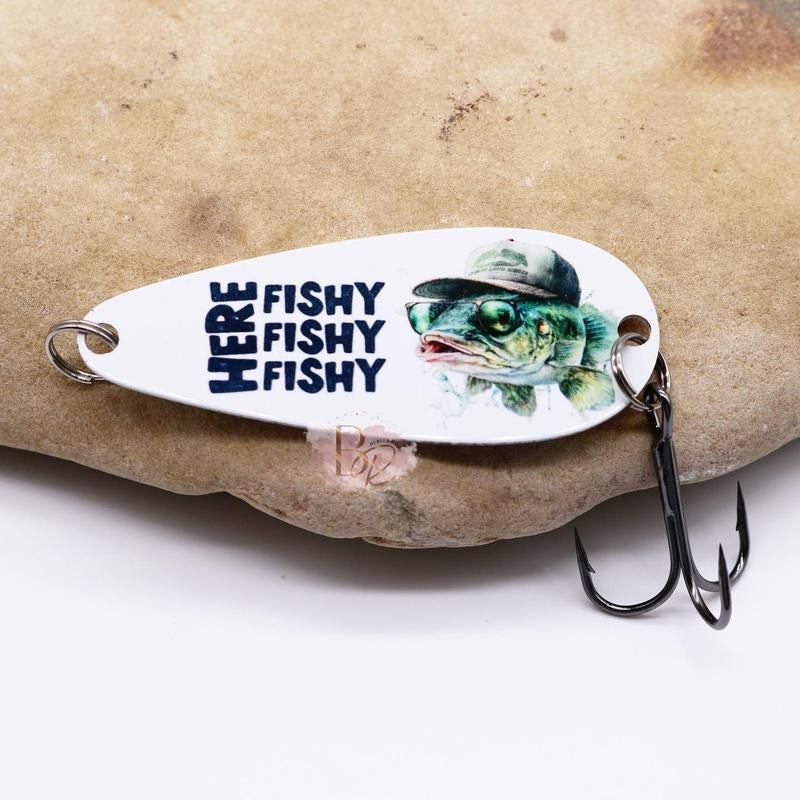 13 Designs - Fishing Lures