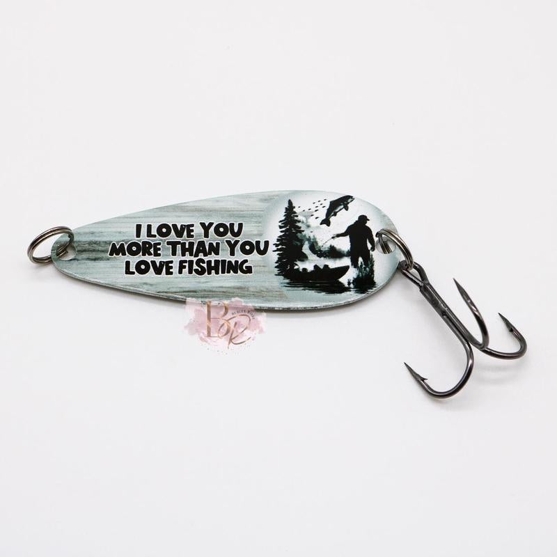 13 Designs - Fishing Lures
