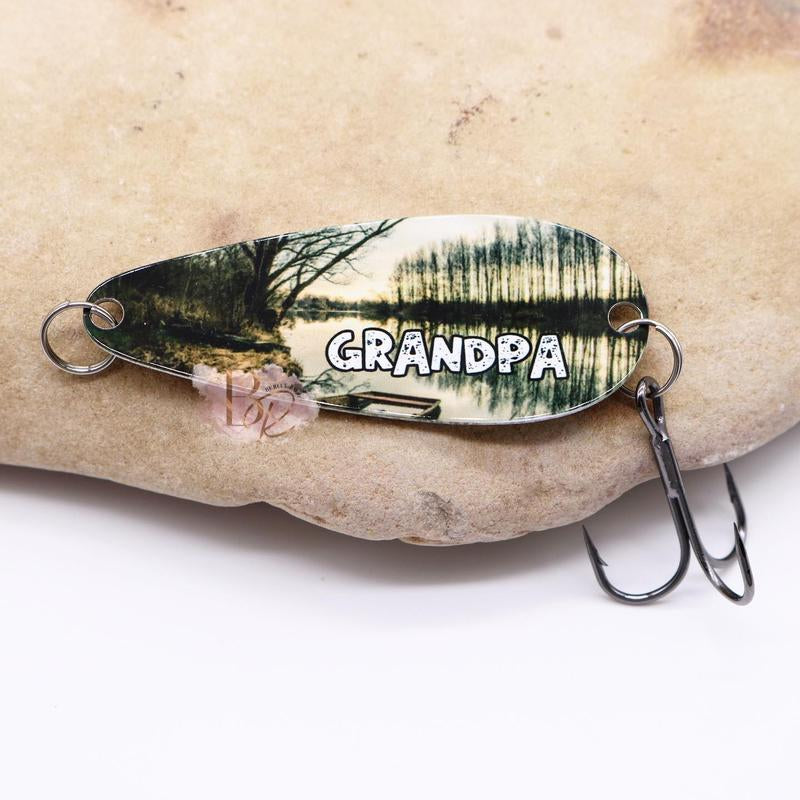 13 Designs - Fishing Lures