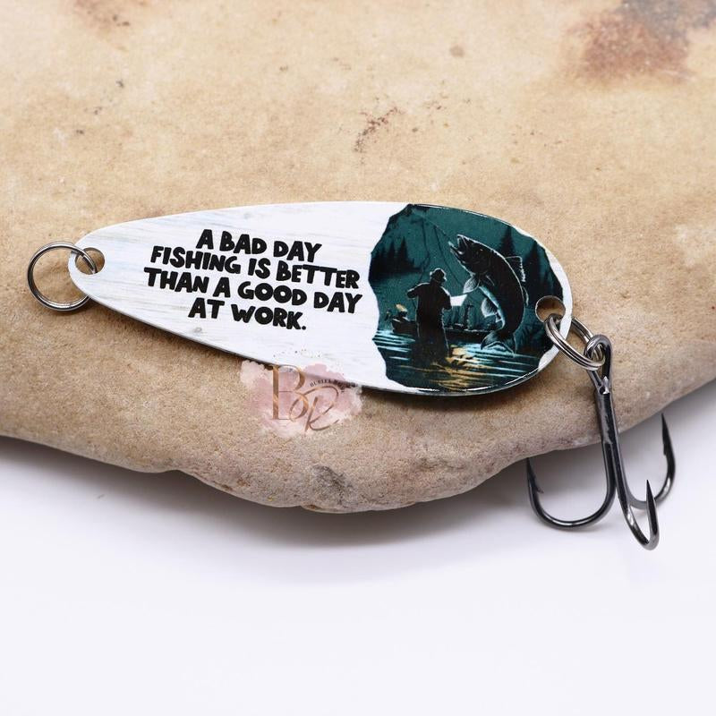 13 Designs - Fishing Lures