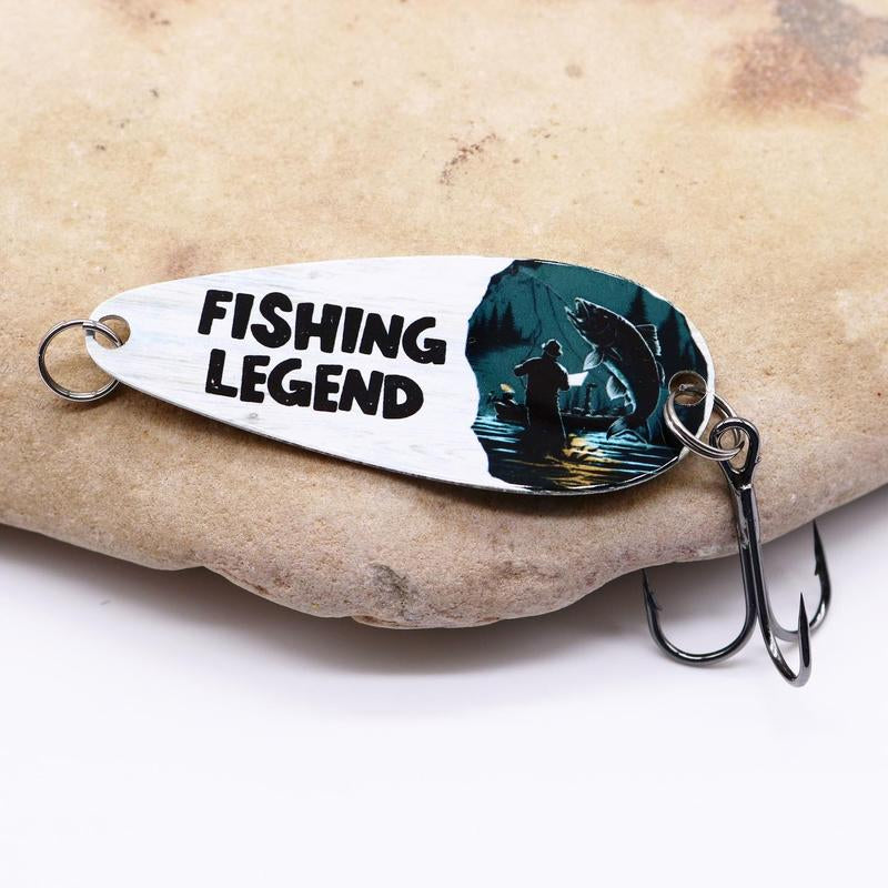 13 Designs - Fishing Lures